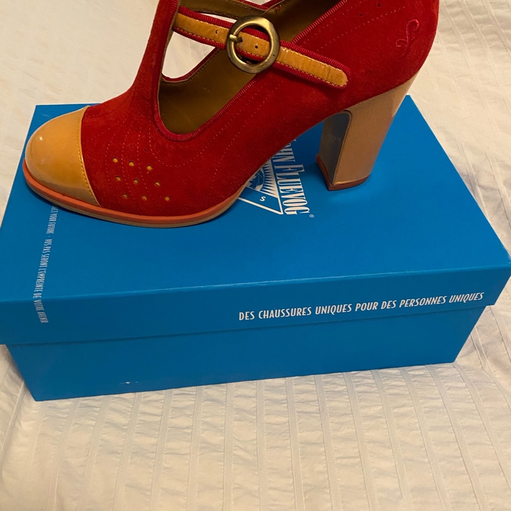 John Fluevog “Tova”